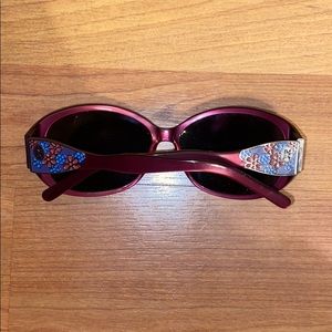 Jessica McClintock Sunglasses & Case